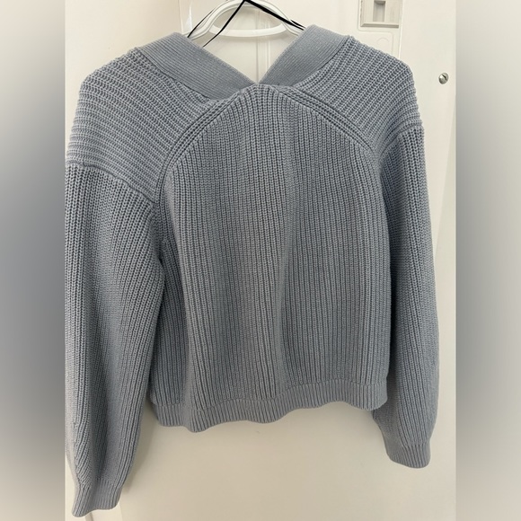 H&M Blue Cardigan - Picture 2 of 3